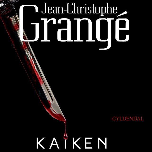 Book cover for Kaiken