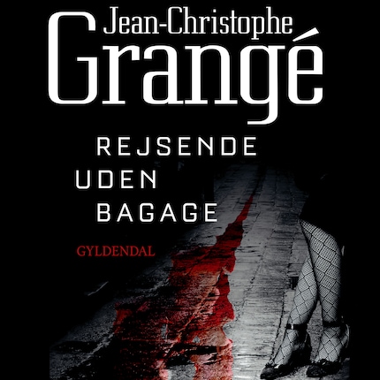 Rejsende uden bagage bookCoverFor