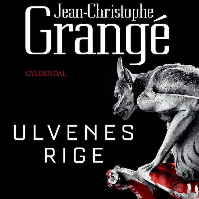 Book cover for Ulvenes rige
