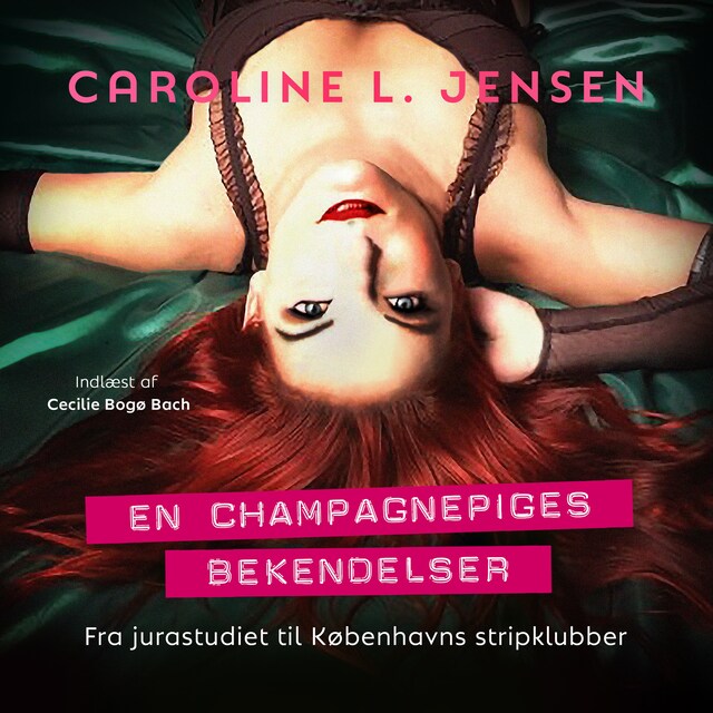 Book cover for En champagnepiges bekendelser