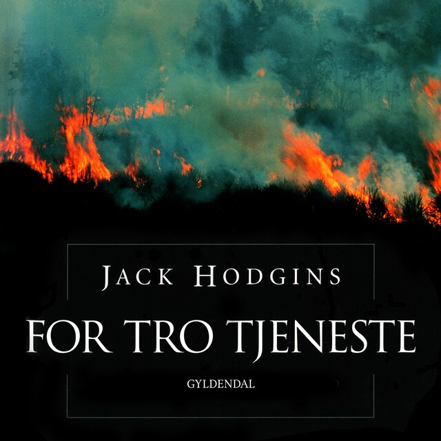 Portada de libro para For tro tjeneste