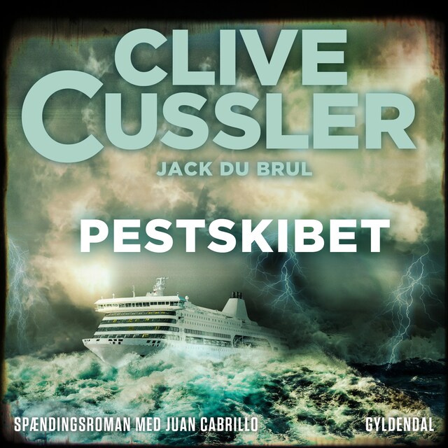 Book cover for Pestskibet