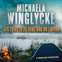 Jeg tvivler på dine ord og løfter - 1