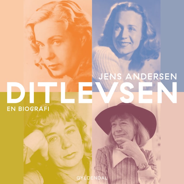 Book cover for Ditlevsen