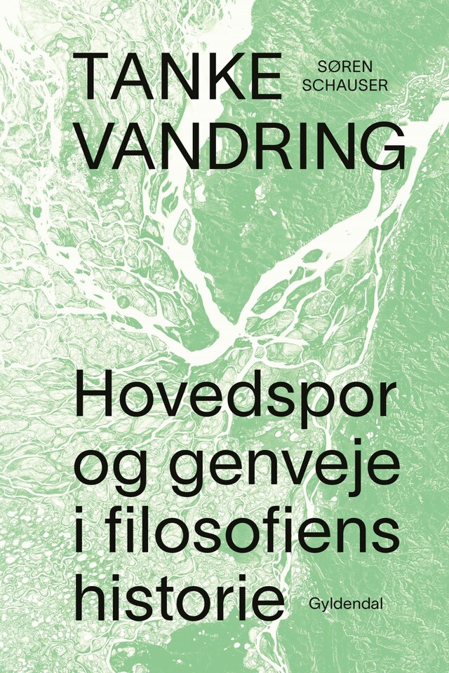 Book cover for Tankevandring