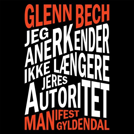 Jeg anerkender ikke længere jeres autoritet bookCoverFor