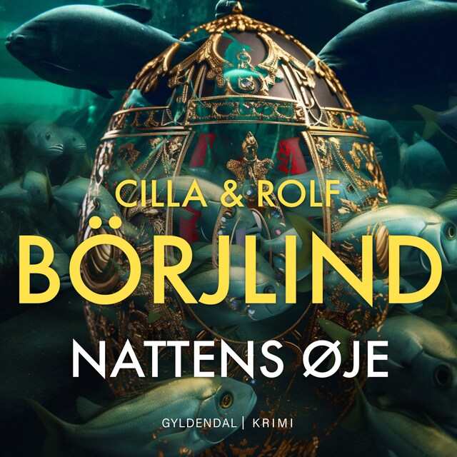 Book cover for Nattens øje