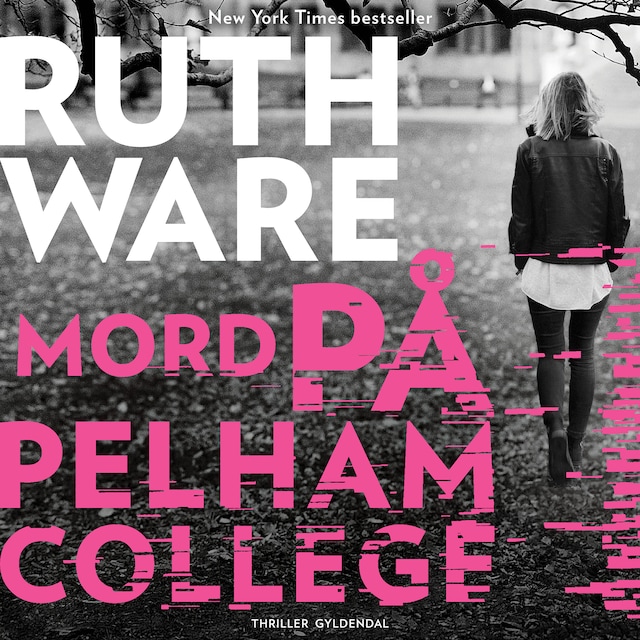 Book cover for Mord på Pelham College