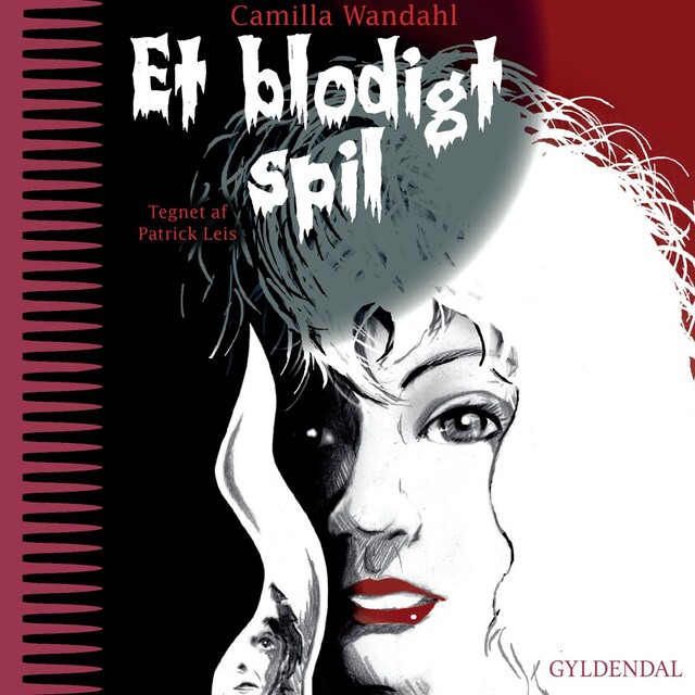 Book cover for Et blodigt spil