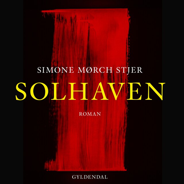 Boekomslag van Solhaven