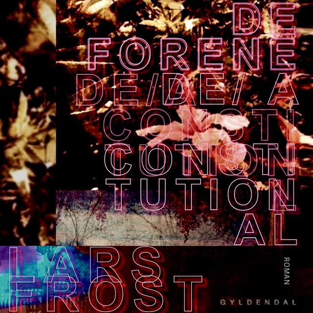 Book cover for De forenede