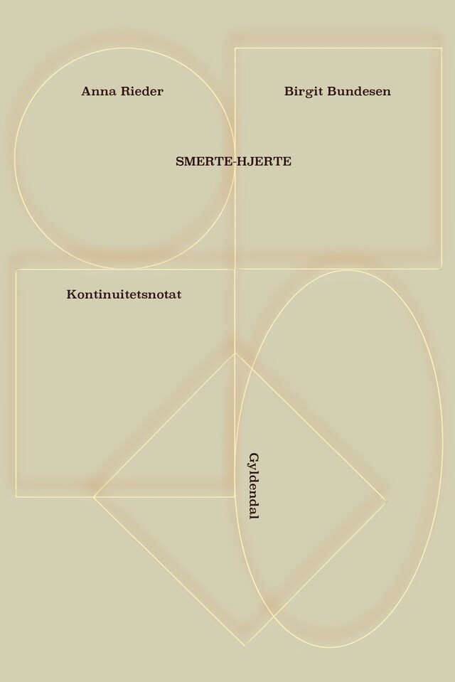 Book cover for Smerte-hjerte