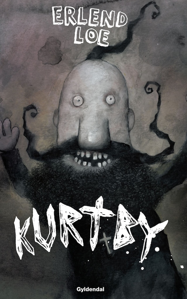 Boekomslag van Kurtby