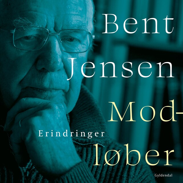 Book cover for Modløber