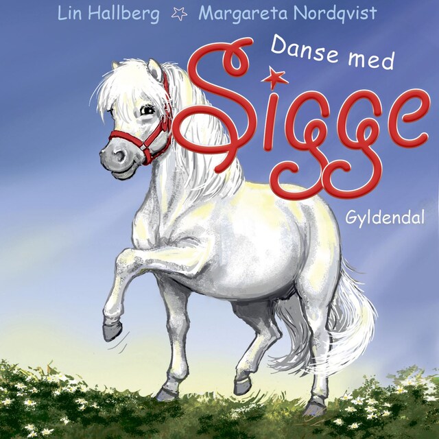 Okładka książki dla RAP-klubben 19 - Danse med Sigge