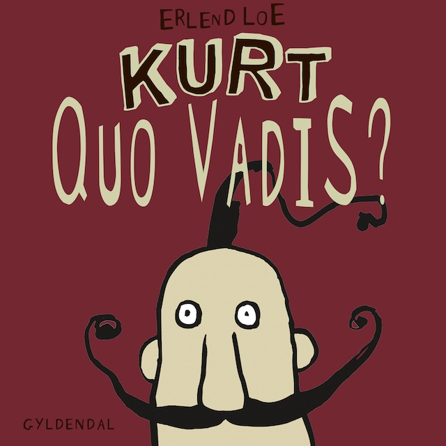 Buchcover für Kurt quo vadis?