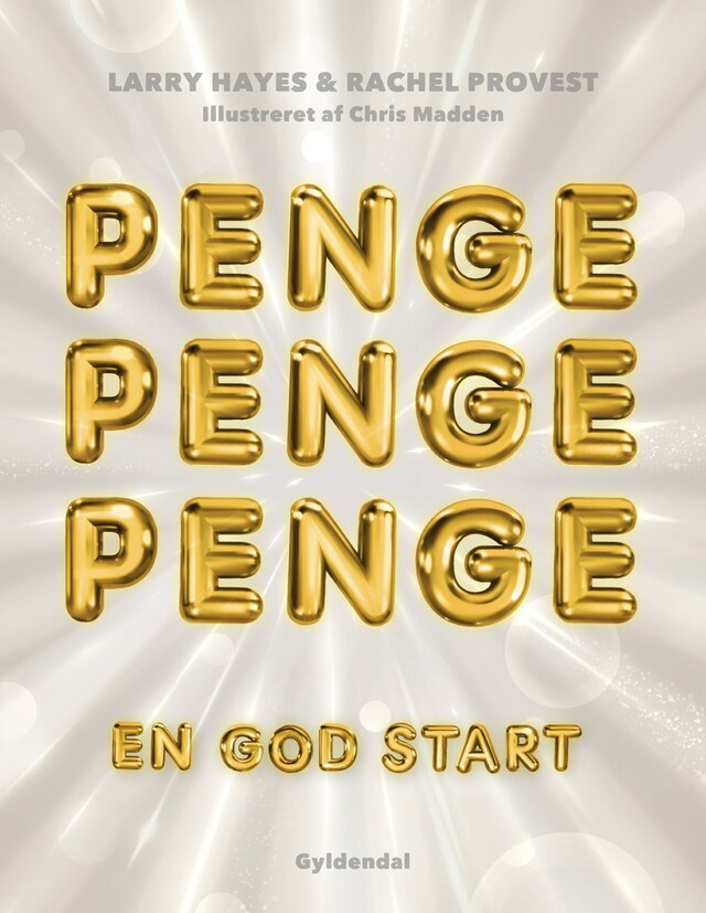 Couverture de livre pour Penge, penge, penge