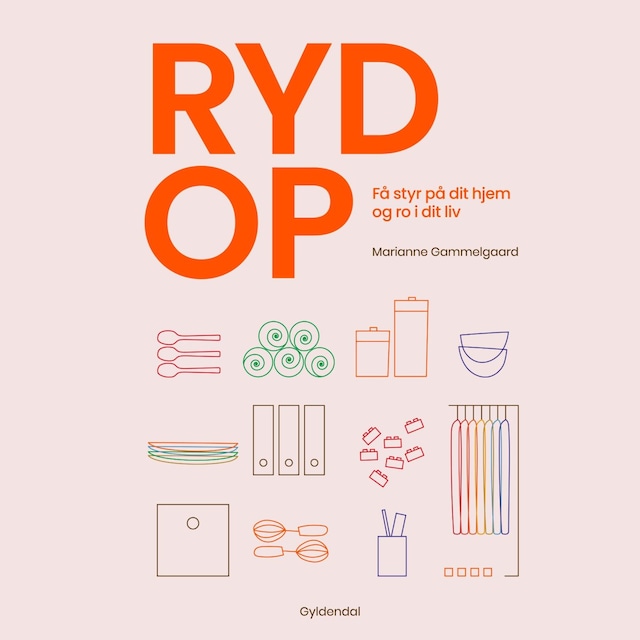 Book cover for Ryd op
