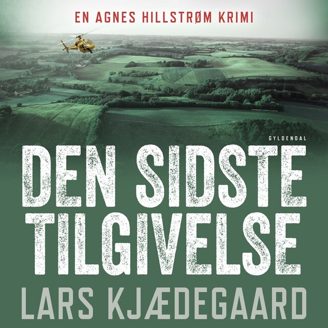 Buchcover für Den sidste tilgivelse