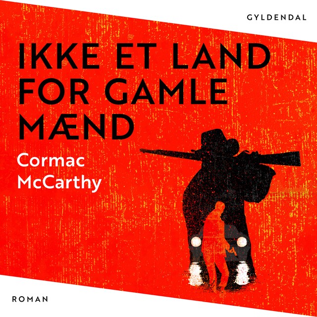 Buchcover für Ikke et land for gamle mænd