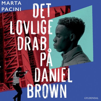 Det lovlige drab på Daniel Brown bookCoverFor