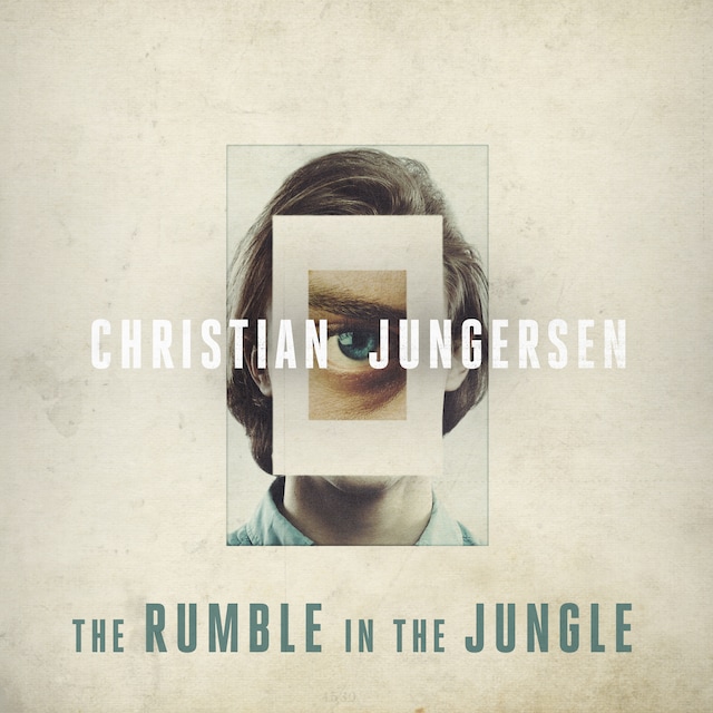 Book cover for The Rumble in the Jungle