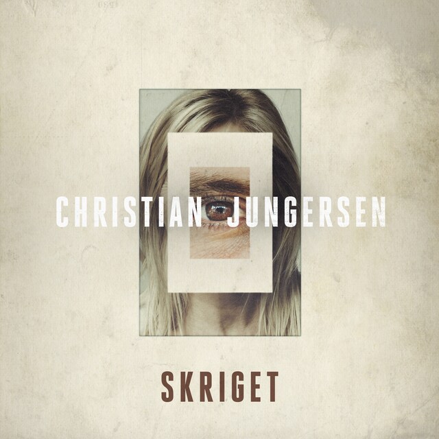 Book cover for Skriget