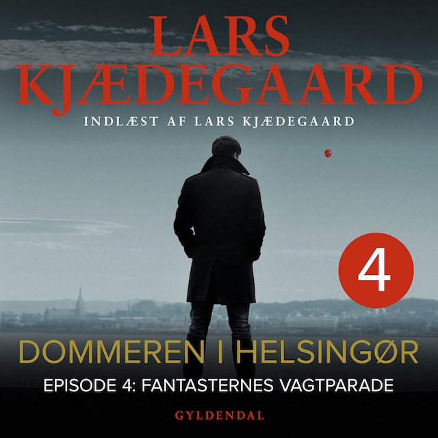 Book cover for Dommeren i Helsingør 4