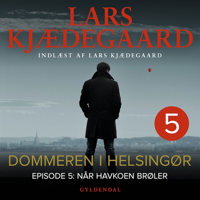 Book cover for Dommeren i Helsingør 5