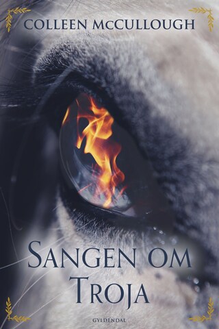 Sangen om Troja bookCoverFor