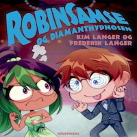 RobinSamse og diamanthypnosen