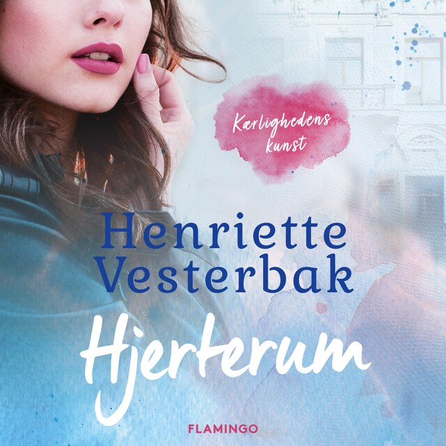Hjerterum Bokomslag for Hjerterum