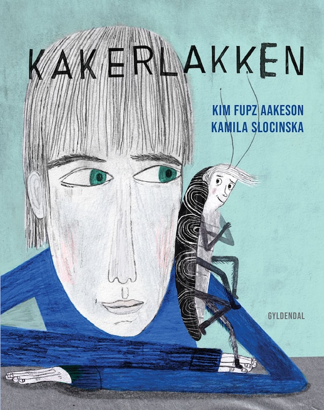 Book cover for Kakerlakken - Lyt&læs