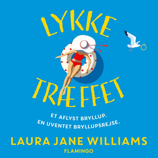 Book cover for Lykketræffet