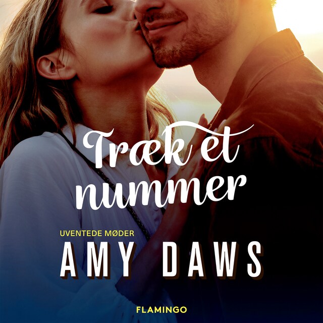 Træk et nummer Book cover for Træk et nummer