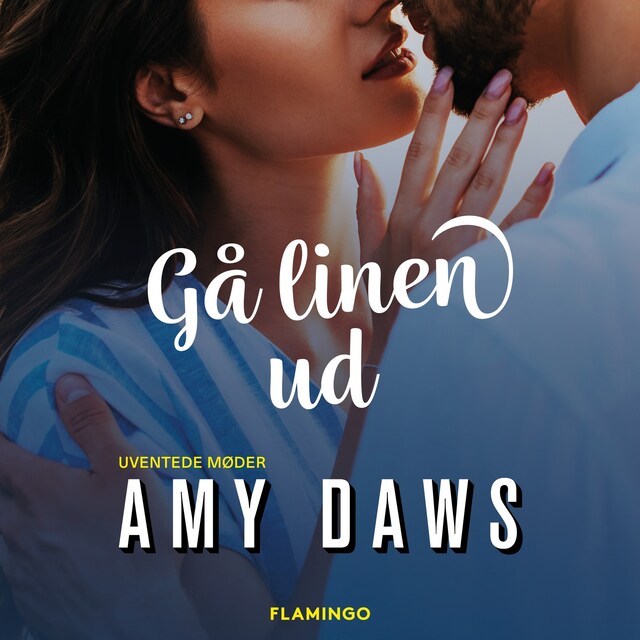 Portada de libro para Gå linen ud