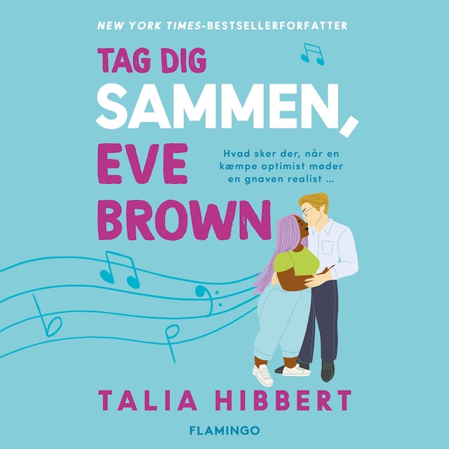 Book cover for Tag dig sammen, Eve Brown