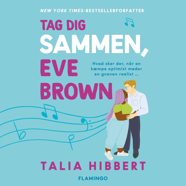 Bogomslag for Tag dig sammen, Eve Brown