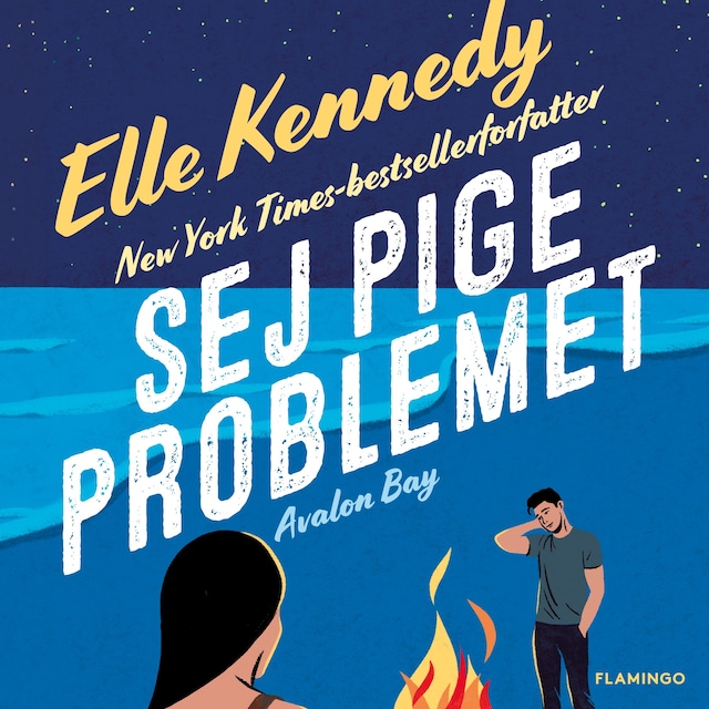 Book cover for Sej pige-problemet