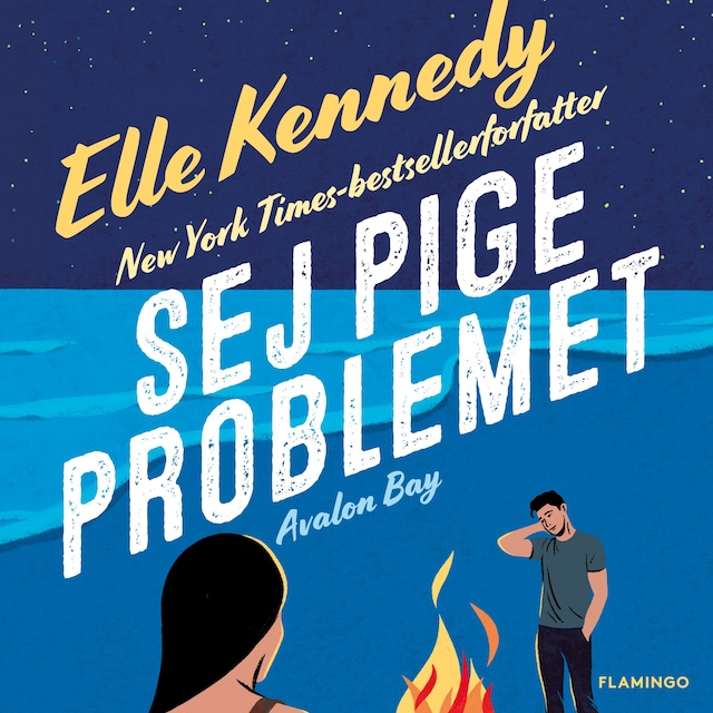 Couverture de livre pour Sej pige-problemet