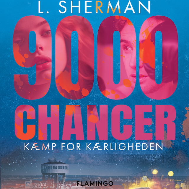 Buchcover für 9000 Chancer