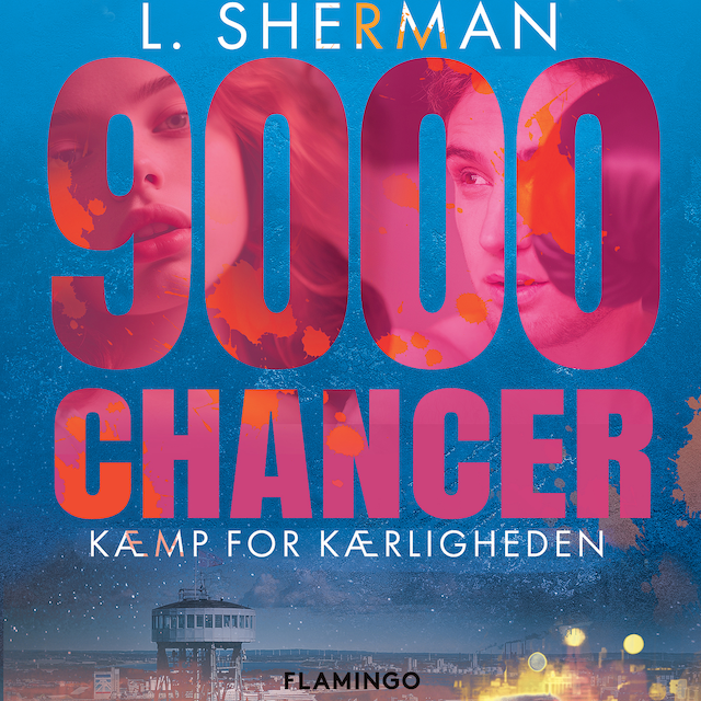 Kirjankansi teokselle 9000 Chancer