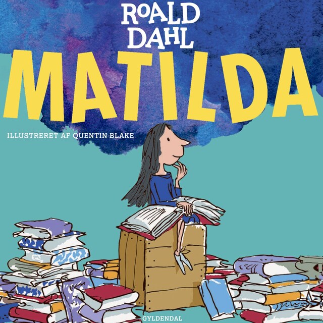 Buchcover für Matilda
