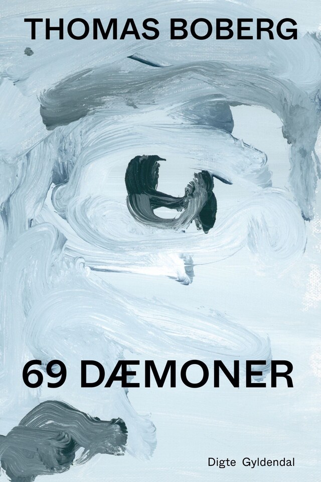 Okładka książki dla 69 dæmoner