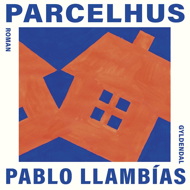 Book cover for Parcelhus