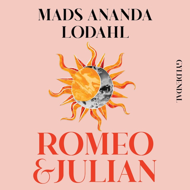 Book cover for Romeo og Julian - Shakespeare genfortalt