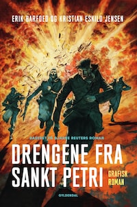 Drengene fra Sankt Petri. Grafisk roman