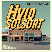 Hvid solsort