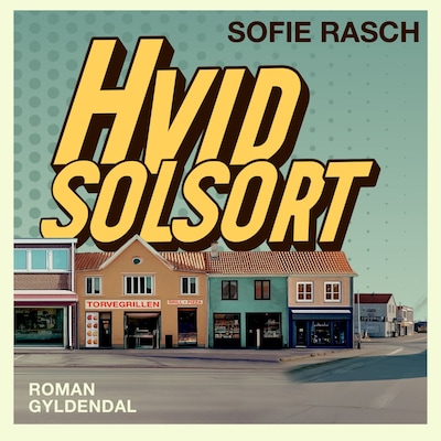 Hvid solsort