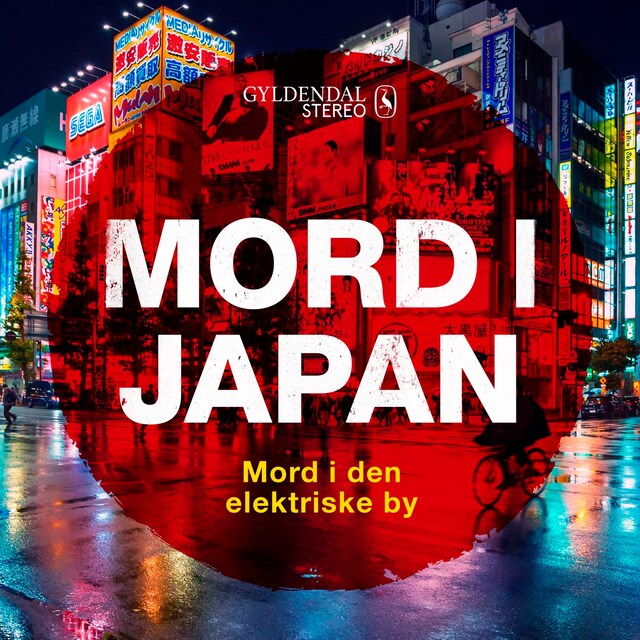Mord i den elektriske by Book cover for Mord i den elektriske by